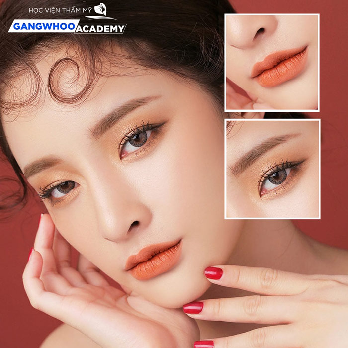Học Makeup Chuyên Nghiệp Cần Những Gì
