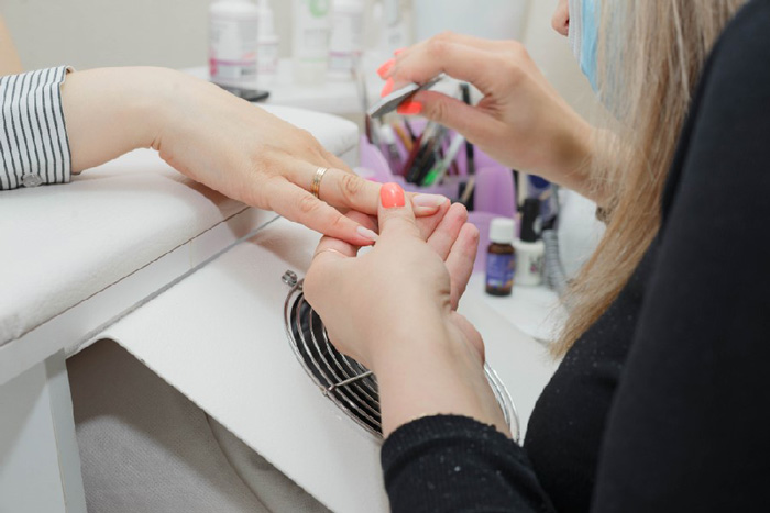 Khóa học nail bao nhiêu tiền