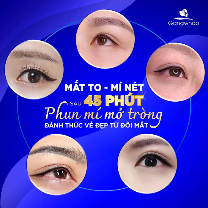 Khóa học phun xăm cơ bản cho người mới bắt đầu