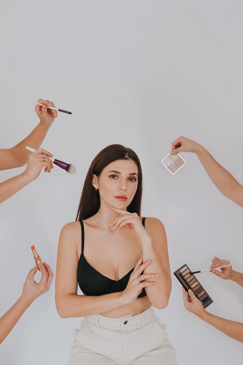 Cơ hội rộng mở với việc học nghề makeup