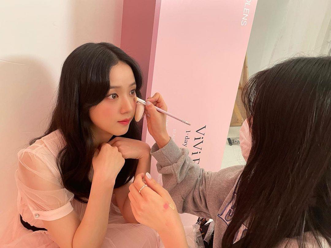 Makeup cho người nổi tiếng giúp bạn tăng rất nhanh thu nhập