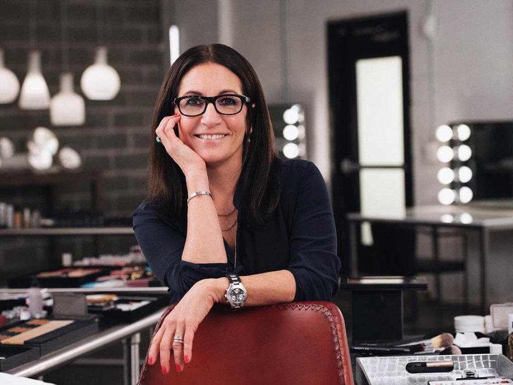 Người phụ nữ đa tài làm nghề Makeup Artist Bobbi Brown