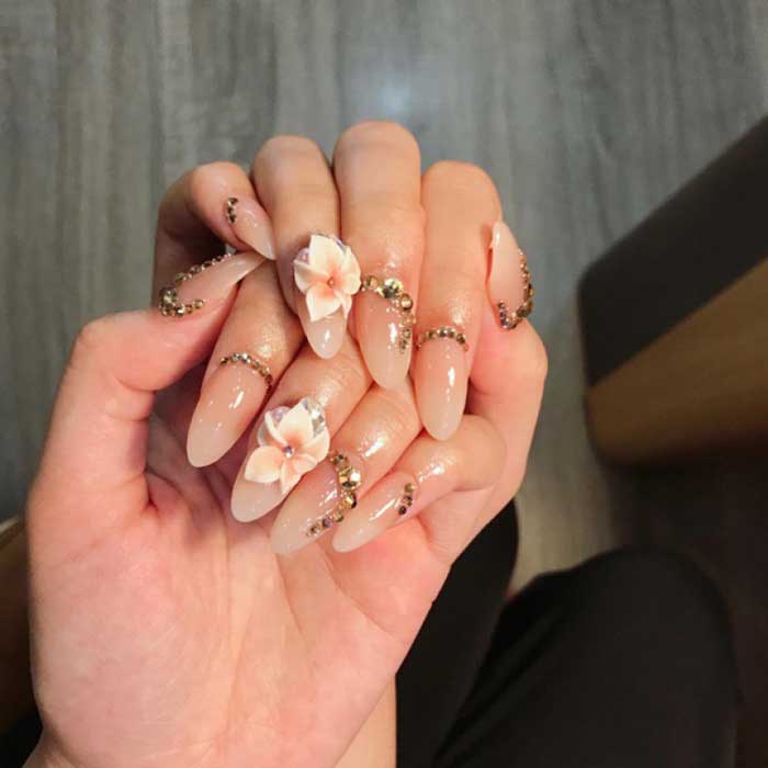 quy trình học nail từ cơ bản đến nâng cao
