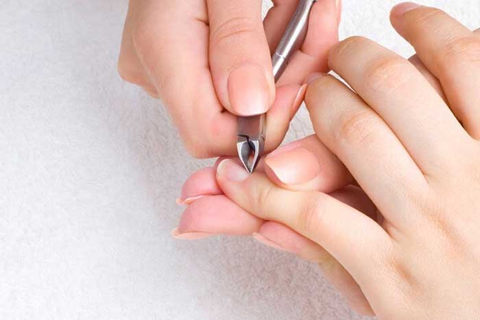Học Nail Cần Mua Những Gì