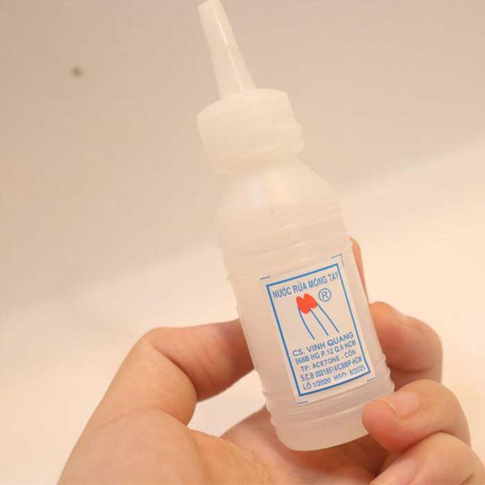 Học Nail Cần Mua Những Gì