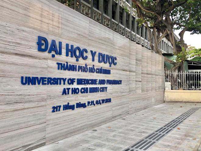 Trường Đại Học Y Dược TPHCM luôn nằm trong top 1 danh sách các trường đào tạo ngành Y tốt nhất hiện nay