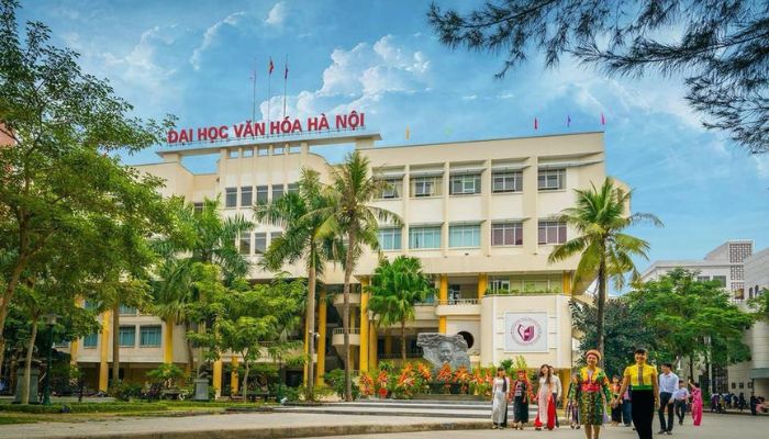 Trường Đại học Văn hóa Hà Nội mở ra cơ hội học tập "quý giá"