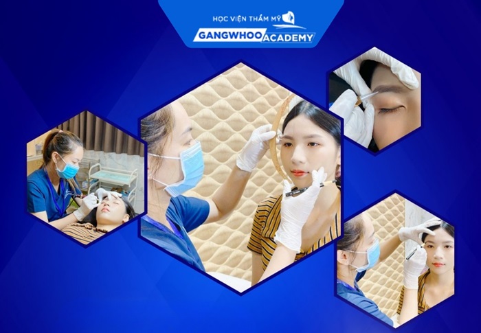 Những khó khăn khi theo học nghề spa