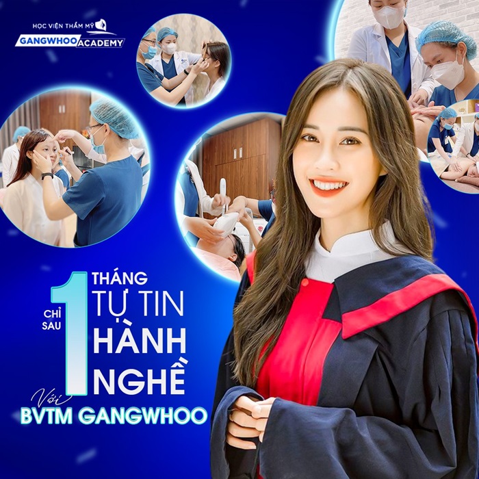 Chọn địa chỉ có giảng viên giỏi, chương trình đào tạo chuyên sâu và bài bản
